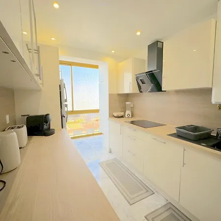 Beau 3p A 4 Min Des Plages Centre Juan Les Pins Antibes