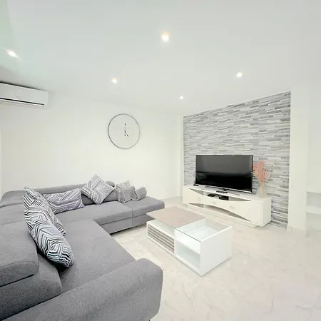 Apartment Beau 3p A 4 Min Des Plages Centre Juan Les Pins *
